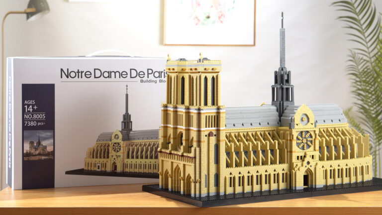 Notre Dame Cathedral Architecture Tour Package | Complete Gothic Design Guide