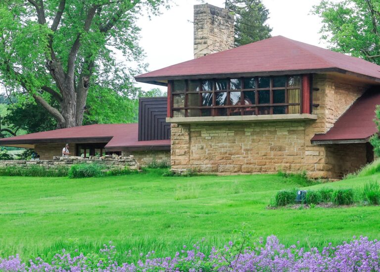 Taliesin Frank Lloyd Wright Tour Tickets – Complete Visitor Guide and Buying Information