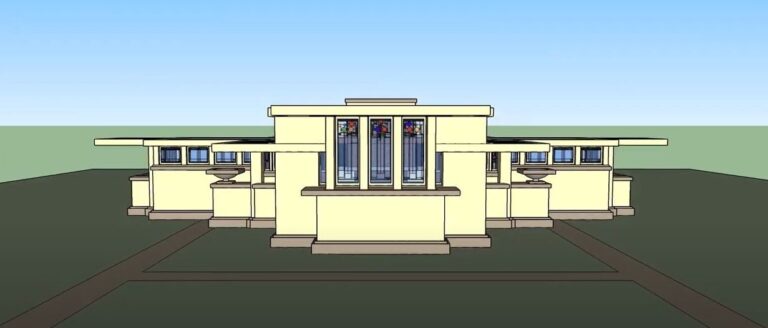 Buy Coonley Playhouse Tickets for a Historic Frank Lloyd Wright Theater Experience